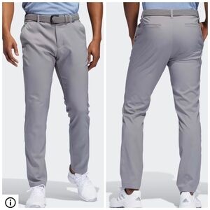 Adidas • mens golf adizero AE7005 Light Grey 36x30